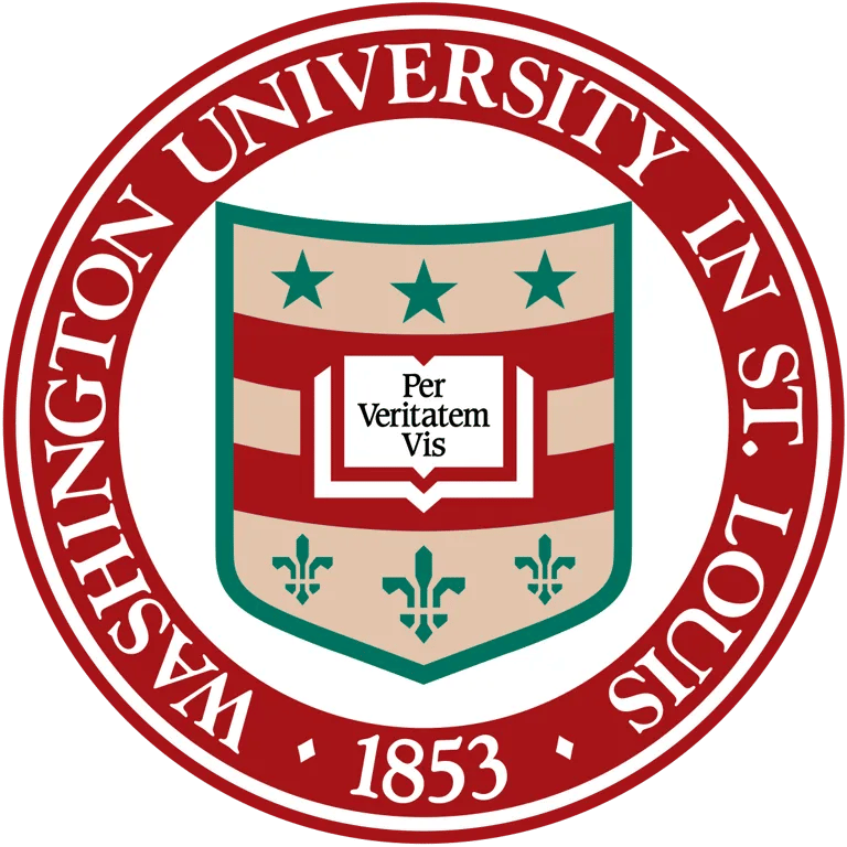 Average Financial Aid - Washington University - St. Louis logo