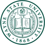 Average Financial Aid - Wayne State University logo