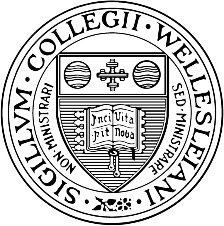 Average Financial Aid - Wellesley College logo