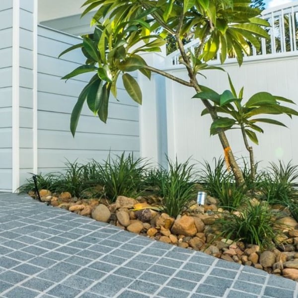 White French Pattern Tiles & Cheap Pavers Melbourne