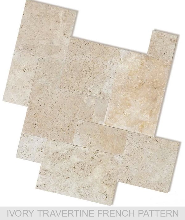 white travertine pavers cheap stone cream tiles melbourne tiling and geelong paving discount french pattern