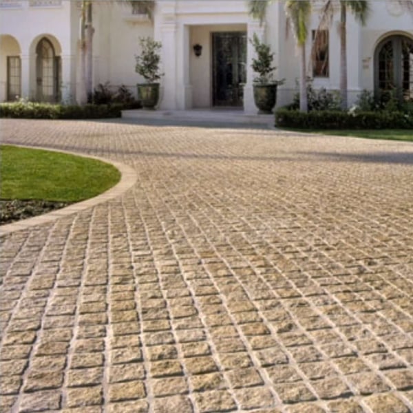 Summer Daze Natural Split Cobblestones - Image 5
