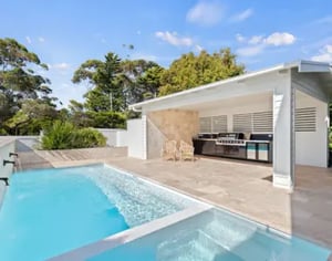 Travertine For SWimming Pools
