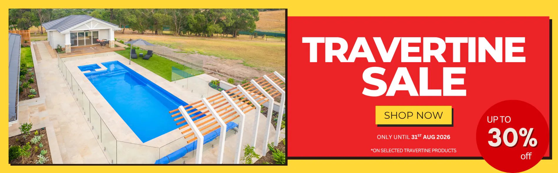 travertine tiles sale