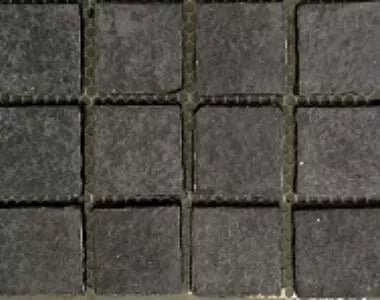 Midnight Granite Exfoliated/ Flamed Cobble