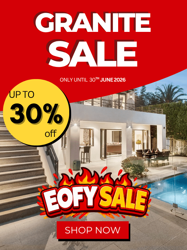 granite pavers eofy sale