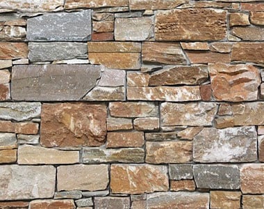 Adelaide stack stone wall cladding rocks