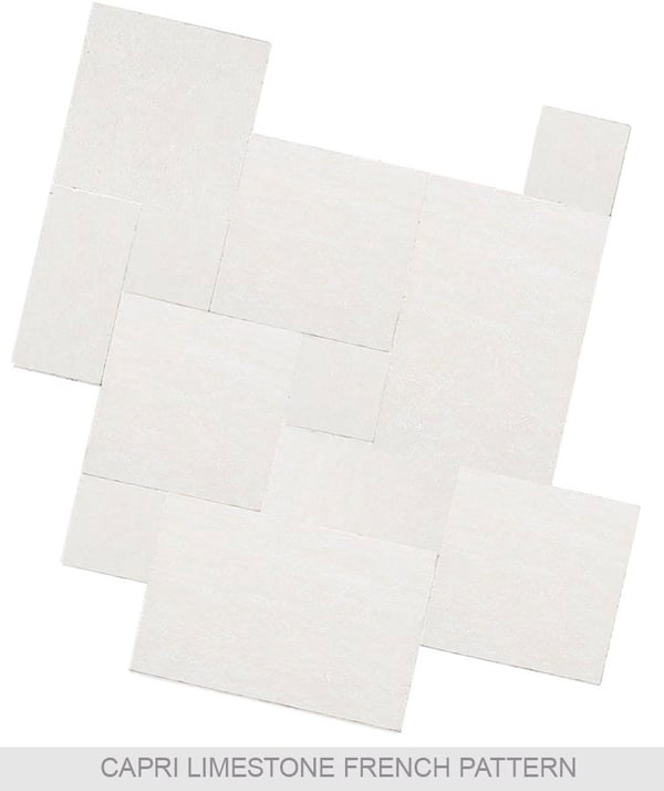 White limestone tiles Melbourne