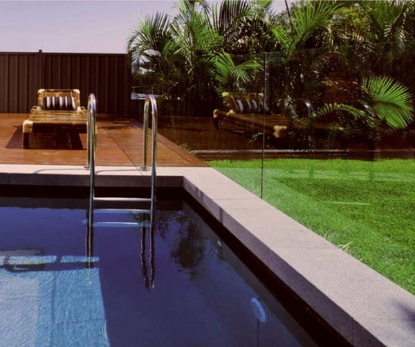 Summer Granite Drop Edge Pool Coping- No Joins- 1 Solid Piece Of Stone - Image 5