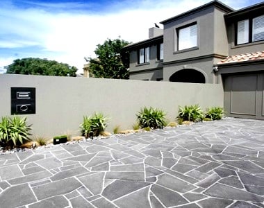 bluestone crazy pavers melbourne sydney brisbane canberra adelaide australia