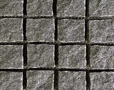 grey granite driveway tiles and melbourne pavers