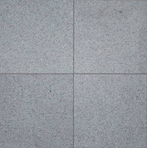 Raven Grey Granite Pavers