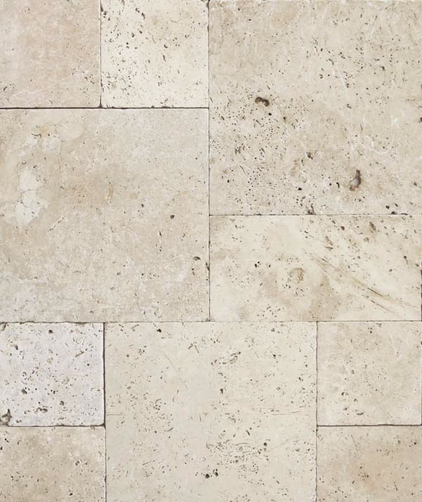 white travertine pavers cheap stone cream tiles melbourne tiling and geelong paving discount french pattern