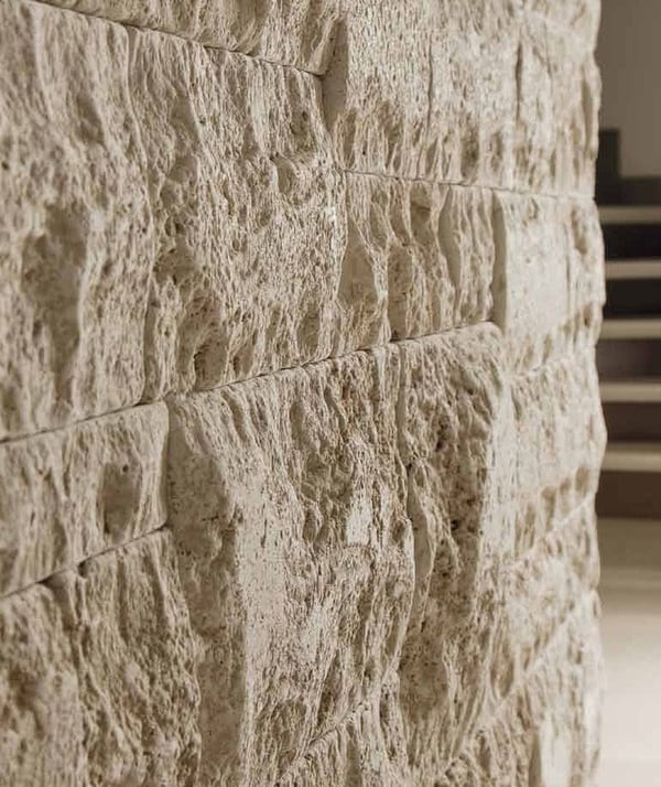 travertine wall tiles Canberra stack stone Melbourne cream paving