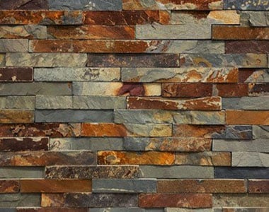Melbourne stack stone wall cladding