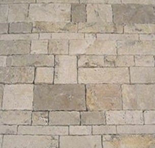 Travertine Loose Wall Cladding