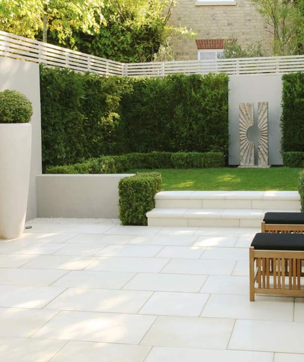 White French Pattern Tiles & Cheap Pavers Melbourne