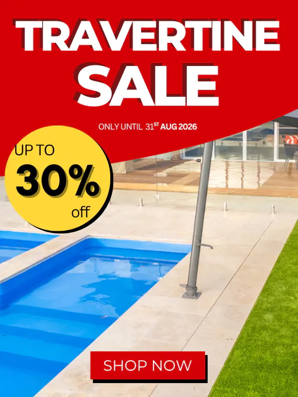 travertine tiles sale