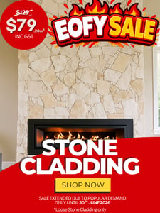 STONE CLADDING SALE PRICES 2026
