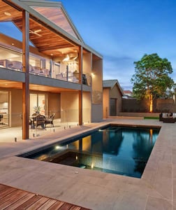 Travertine Pavers