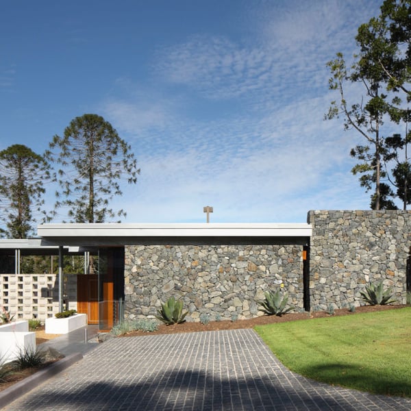 black cobbles melbourne cobblestones driveway tiles