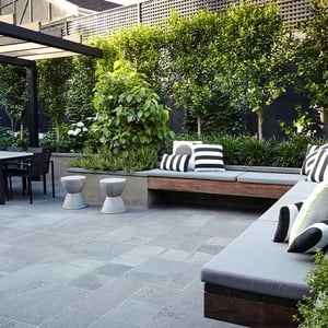 Bluestone Pavers 600 x 300