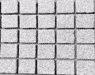 white cobbles melbourne cobblestones driveway tiles