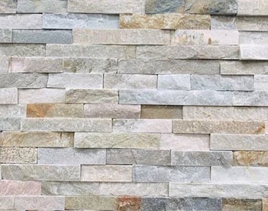 Image of stack stone panels and wall cladding in Melbourne