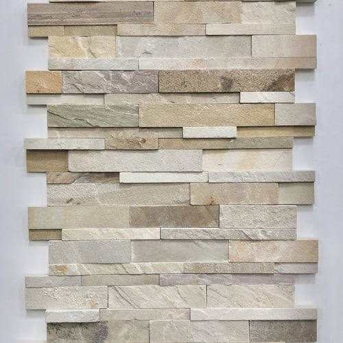 Zanzibar Stackstone Wall Cladding