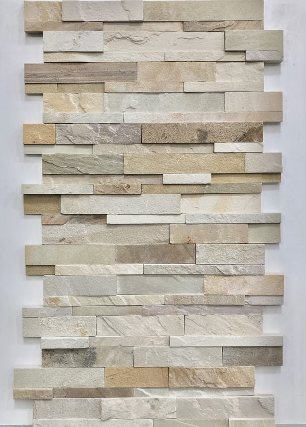 Zanzibar Stackstone Wall Cladding