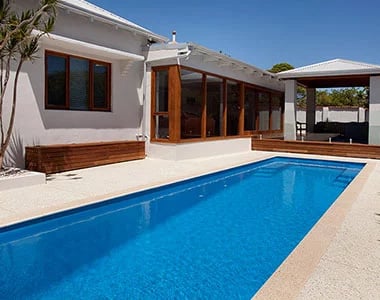 Image of granite pavers and pool pavers melbourne