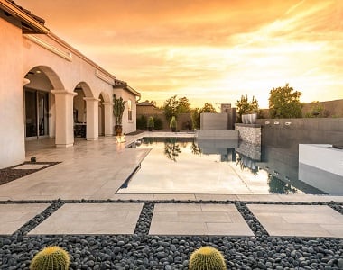 buy best travertine tiles steppers or stepping stones in Melbourne, sydney, brisbane, canebrra, adelaide