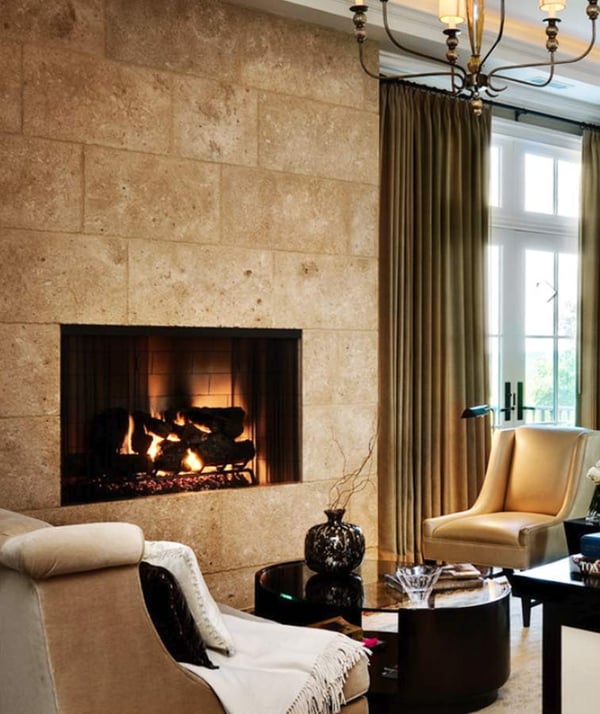 Noce Travertine Tiles "A" Grade - Image 5