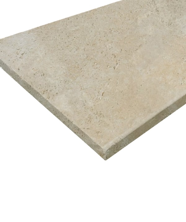 ivory travertine pool coping brisbane cheap rebate drop down stone pavers