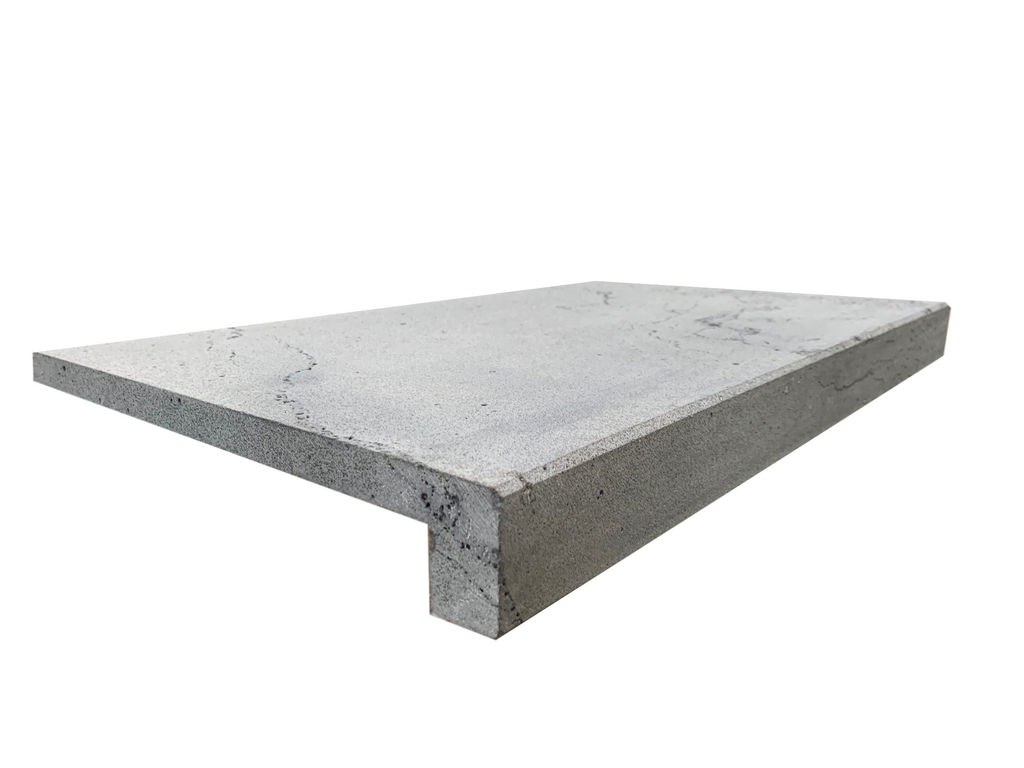European Bluestone Drop Face Pool Coping