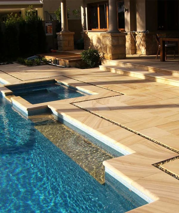 outdoor tiling cheap paving sale pavers pool tiles bunnings