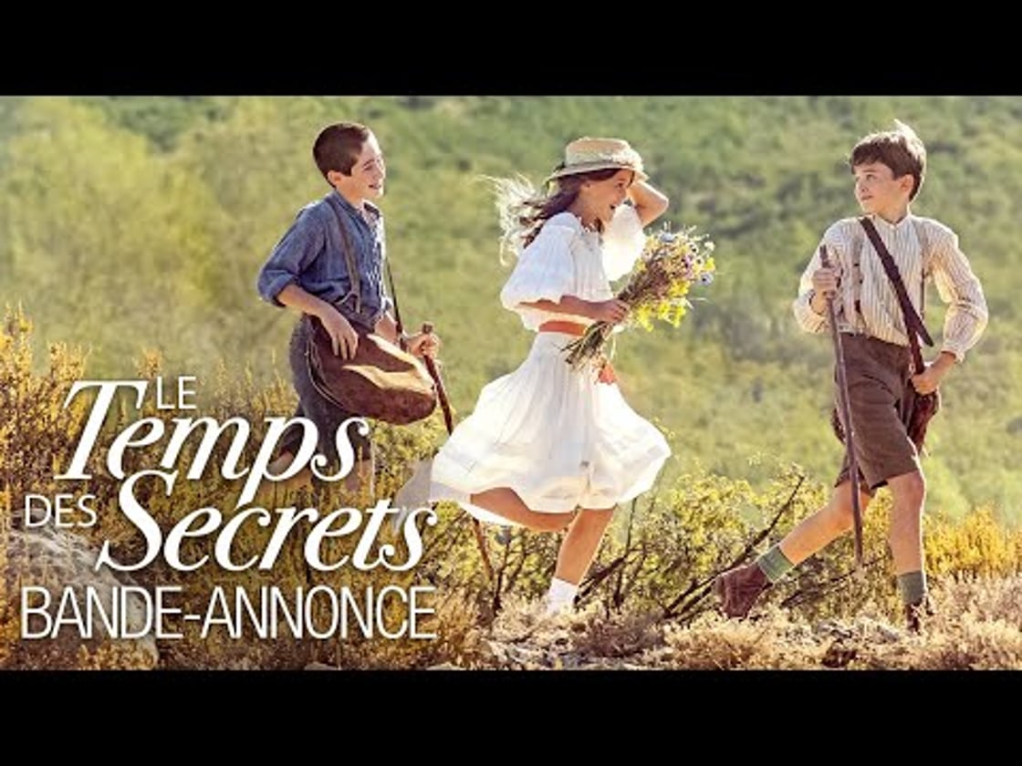 Bande annonce de Le Temps Des Secrets