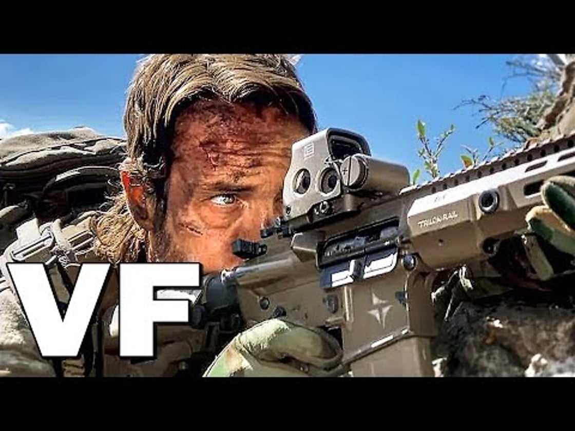 Bande annonce de OPÉRATION WARHORSE (VF)