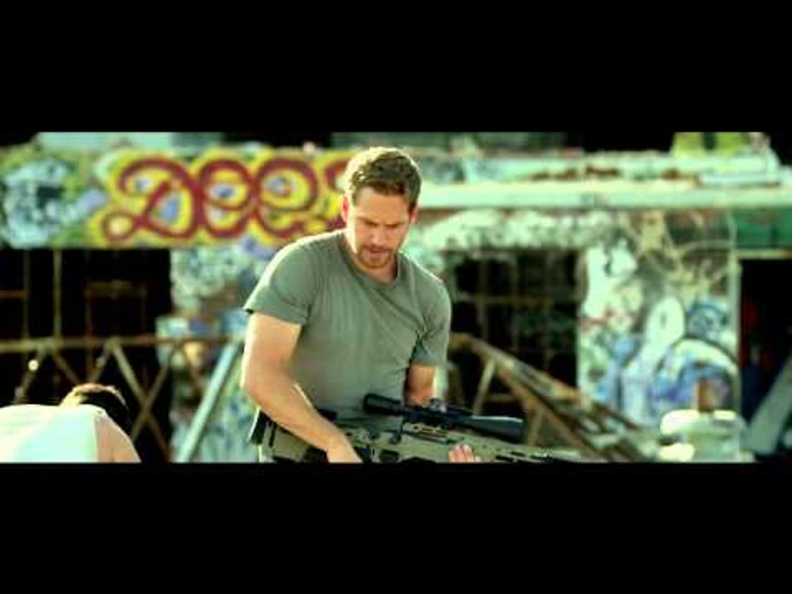 Bande annonce de Brick Mansions (VF)