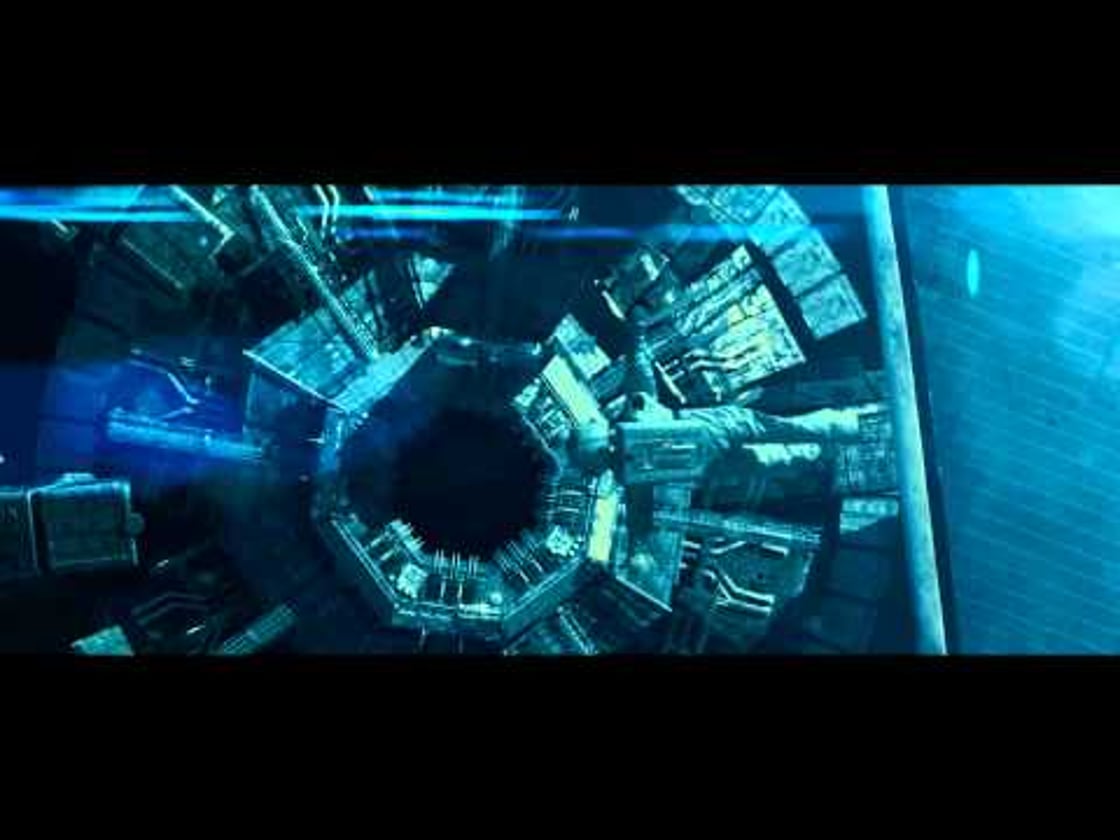 Bande annonce de LOCK OUT (VF)