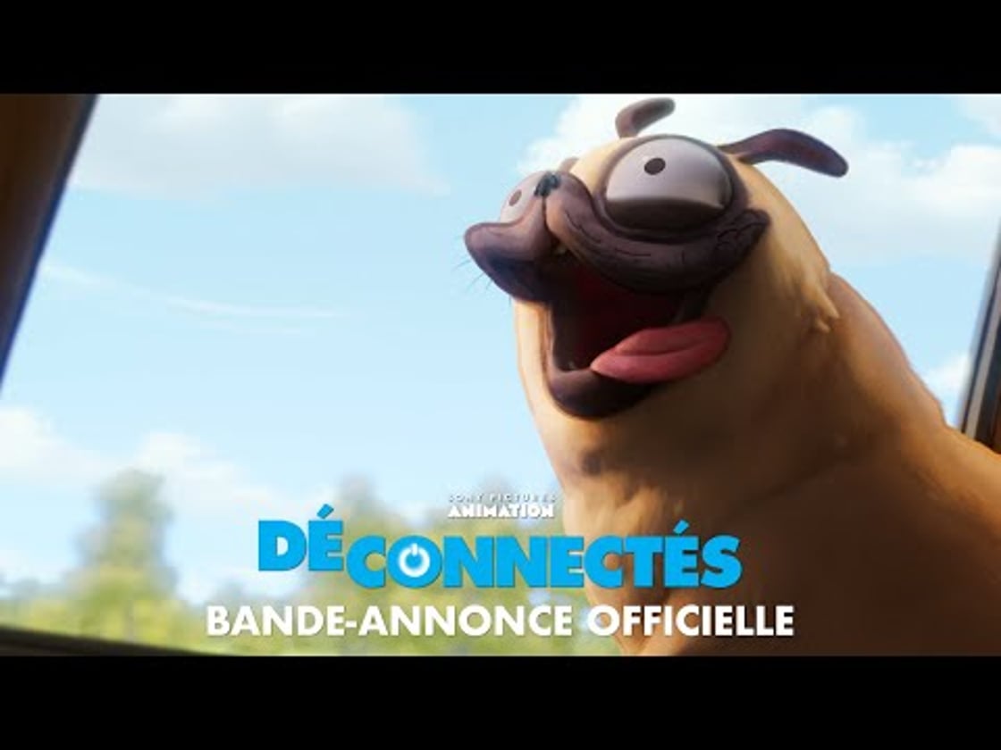 Bande annonce de Déconnectés (VF)