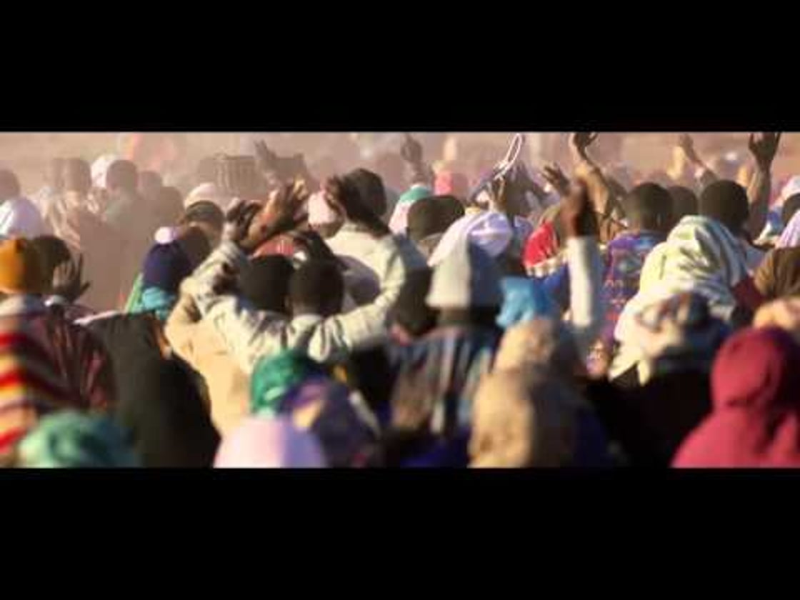 Bande annonce de L'ÉPREUVE (VF)