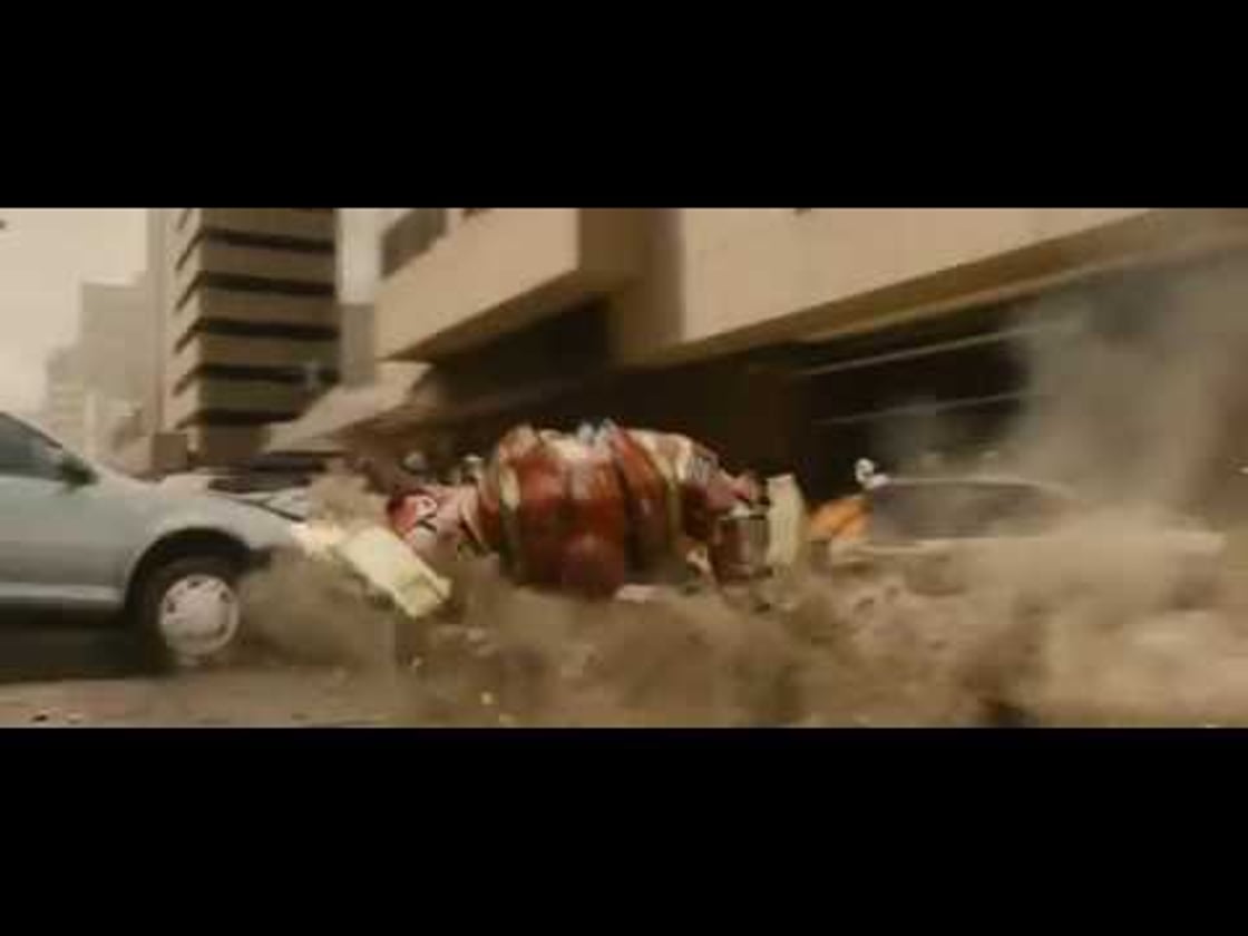 Bande annonce de Avengers, L'Ère d'Ultron (VF)