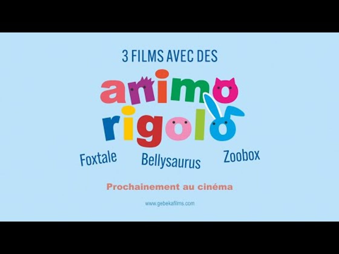 Bande annonce de ANIMO RIGOLO