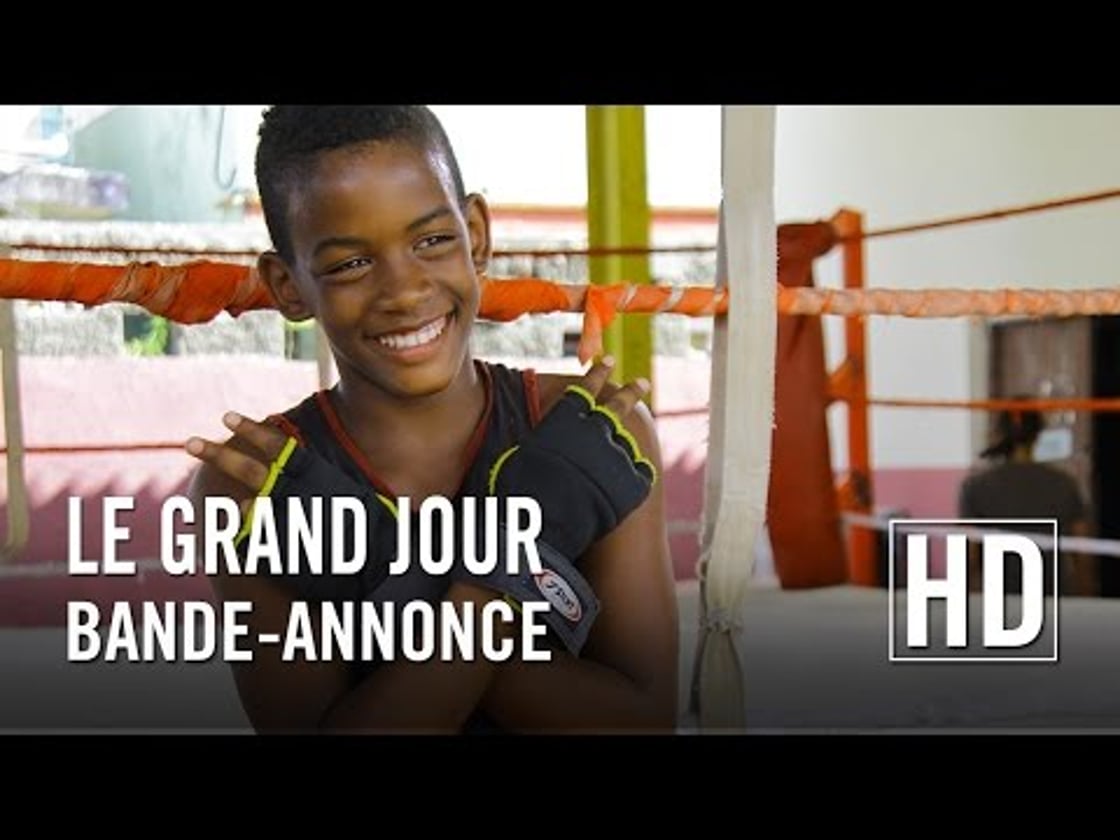 Bande annonce de Le Grand Jour (VOST)