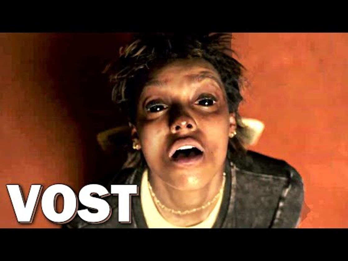 Bande annonce de LA MAIN (VOST)