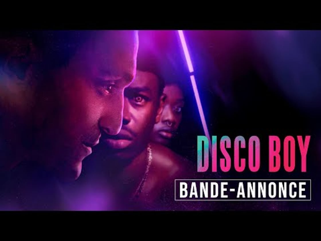 Bande annonce de DISCO BOY
