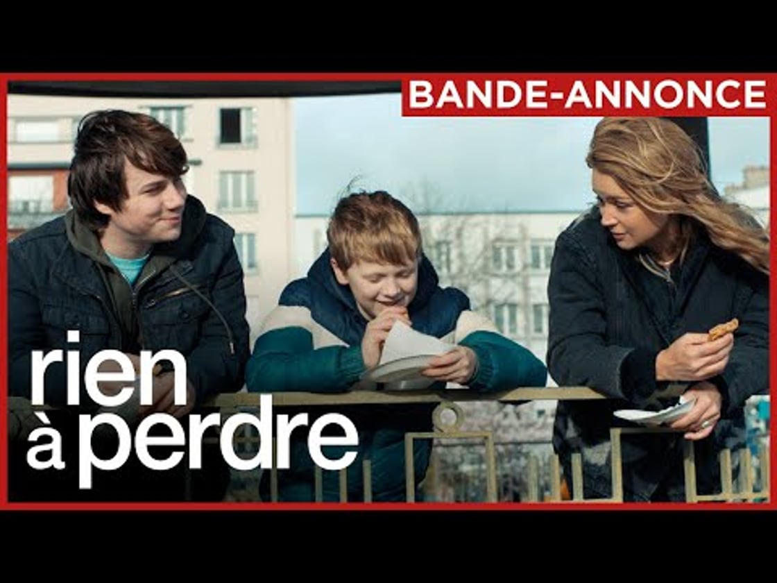 Bande annonce de RIEN À PERDRE