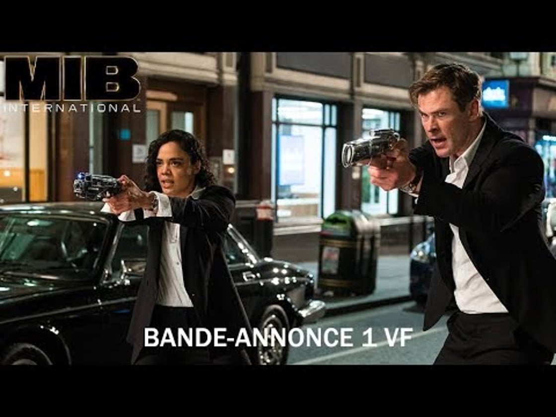 Bande annonce de Men In Black International (VF)