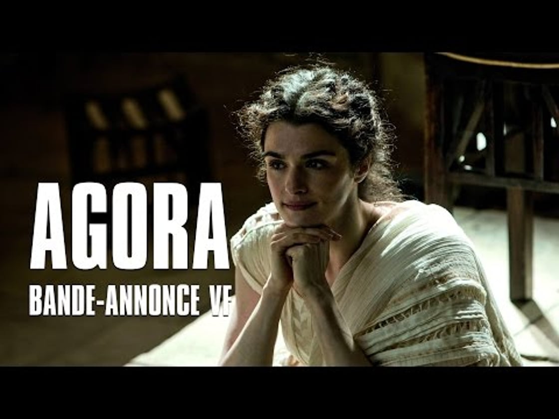 Bande annonce de Agora (VF)